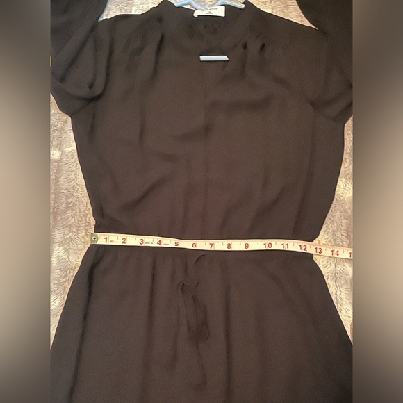 Aritzia Babaton Black Bennett Dress Size XS - Picture 5 of 10